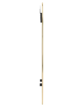Espejo circular Umbra Hubba 34 Brass