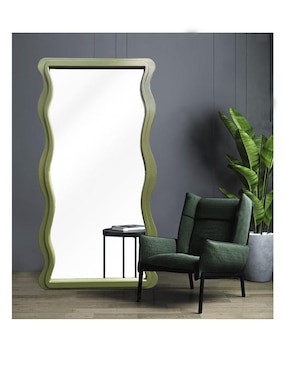 Espejo rectangular Lune Art Gallery