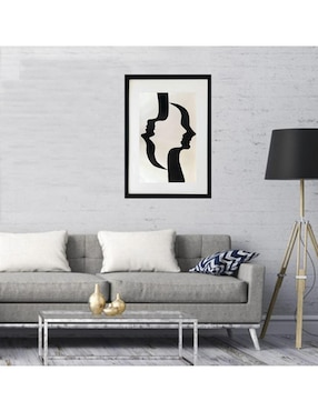 Pintura técnica acrílico Lune Art Gallery