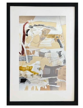 Pintura Alegría técnica acrílico Lune Art Gallery