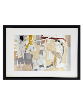 Pintura Alegría técnica acrílico Lune Art Gallery
