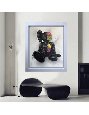 Pintura técnica óleo Lune Art Gallery MilleniArt
