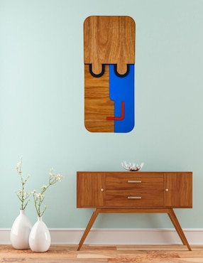 Accesorio decorativo Homys arte abstracto
