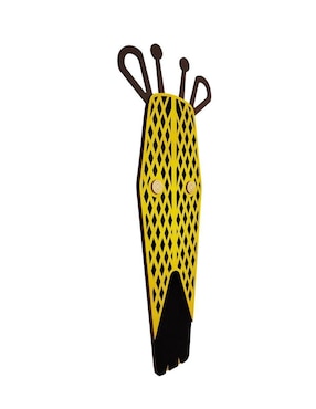 Accesorio decorativo Homys arte africano