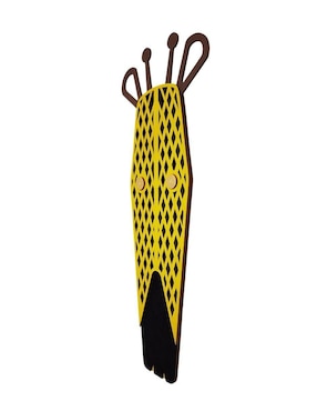 Accesorio decorativo Homys arte africano