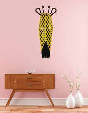 Accesorio decorativo Homys arte africano