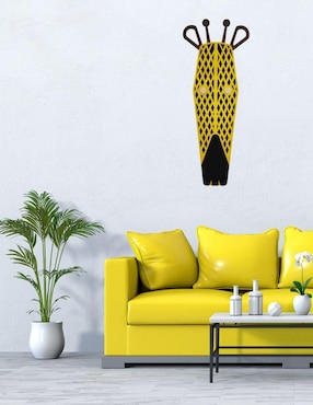 Accesorio decorativo Homys arte africano