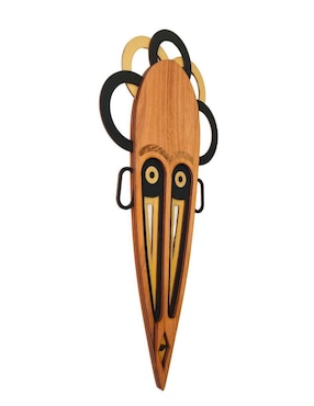 Accesorio decorativo Homys arte africano