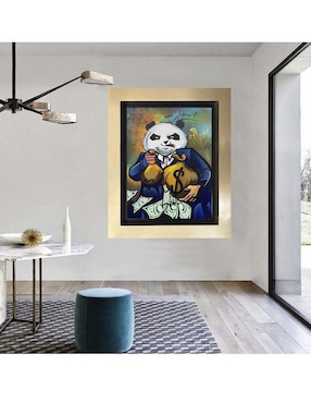 Pintura MilleniArt Pangnate técnica mixta Lune Art Gallery