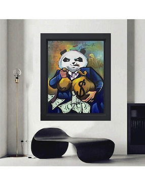 Pintura técnica mixta Lune Art Gallery