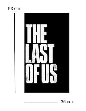Accesorio decorativo Homys the last of us