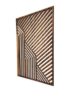 Cuadro decorativo Homys arte abstracto