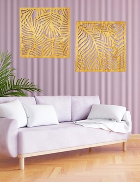 Accesorio decorativo Homys arte abstracto