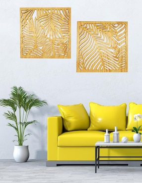 Accesorio decorativo Homys arte abstracto