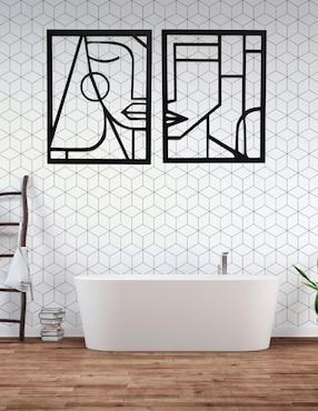 Cuadro decorativo Homys