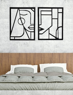 Cuadro decorativo Homys