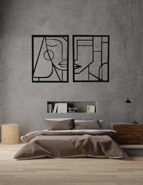 Cuadro decorativo Homys