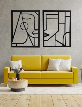 Cuadro decorativo Homys
