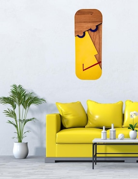 Accesorio decorativo Homys arte abstracto