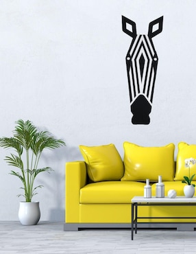 Accesorio decorativo Homys arte africano