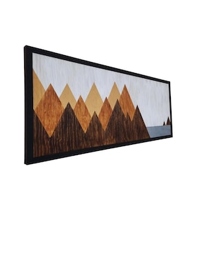Cuadro decorativo Homys arte abstracto