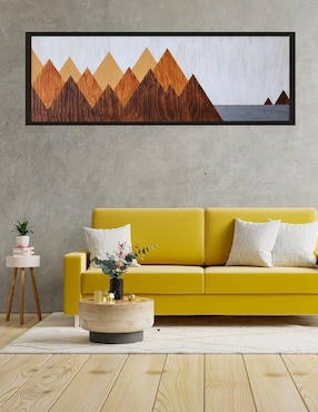 Cuadro decorativo Homys arte abstracto
