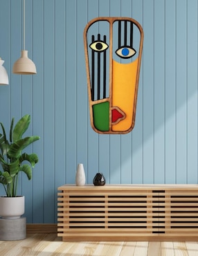 Accesorio decorativo Homys arte abstracto