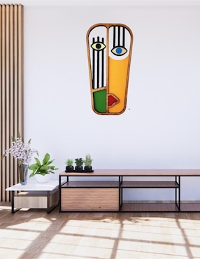 Accesorio decorativo Homys arte abstracto