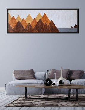 Cuadro decorativo Homys arte tribal