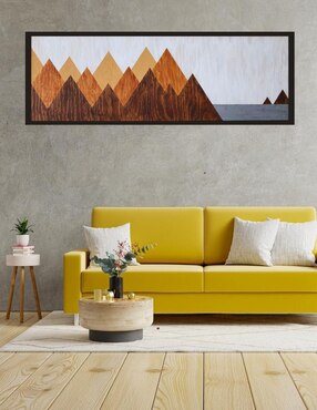 Cuadro decorativo Homys arte tribal