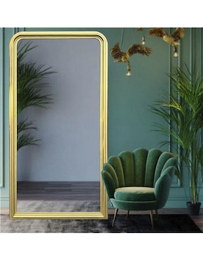 Espejo rectangular Lune Art Gallery Louis Philippe