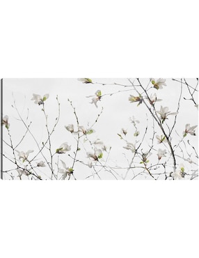Pintura Printemps técnica mixta Cuadros Jr