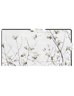 Pintura Printemps técnica mixta Cuadros Jr