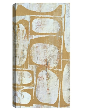 Pintura Luz Moderna II técnica mixta Cuadros Jr