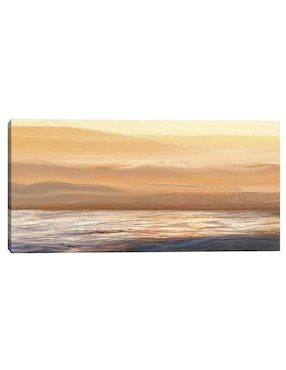 Cuadro decorativo Cuadros Jr Aguas del atardecer