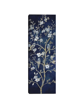 Cuadro decorativo Cuadros Jr Indigo spring I