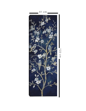 Cuadro decorativo Cuadros Jr Indigo spring I