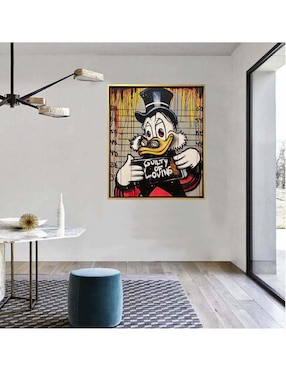 Pintura Guilty of Loving técnica mixta Lune Art Gallery MilleniArt