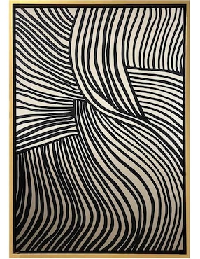 Pintura Nudos técnica acrílico Lune Art Gallery