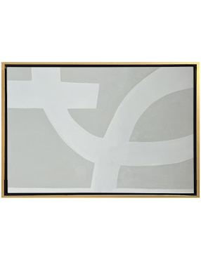 Pintura Purity 2.0 técnica acrílico Lune Art Gallery