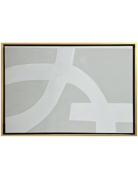 Pintura Purity 2.0 técnica acrílico Lune Art Gallery