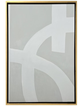 Pintura Purity 2.0 técnica acrílico Lune Art Gallery