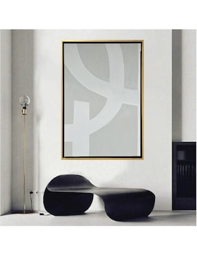 Pintura Purity 2.0 técnica acrílico Lune Art Gallery