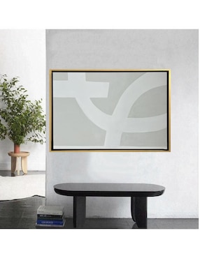 Pintura Purity 2.0 técnica acrílico Lune Art Gallery