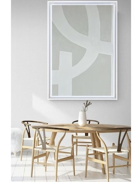 Pintura Purity 2.0 técnica acrílico Lune Art Gallery