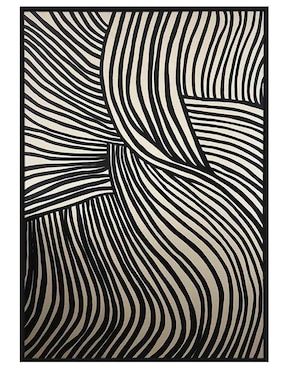 Pintura Nudos 4 vistas técnica acrílico Lune Art Gallery