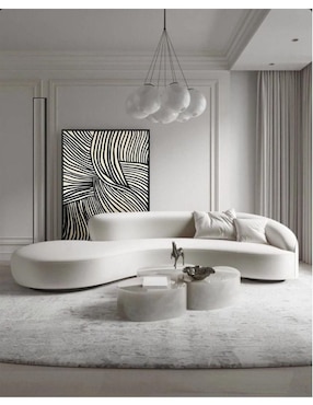 Pintura Nudos 4 vistas técnica acrílico Lune Art Gallery