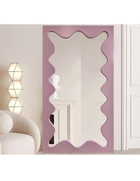 Espejo rectangular Lune Art Gallery