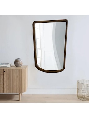 Espejo irregular Lune Art Gallery