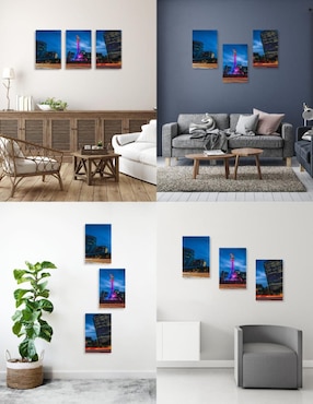 Fotografía Pixelarte Ciudades